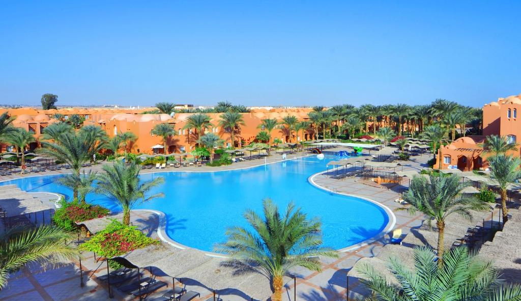 JAZ MAKADI OASIS RESORT